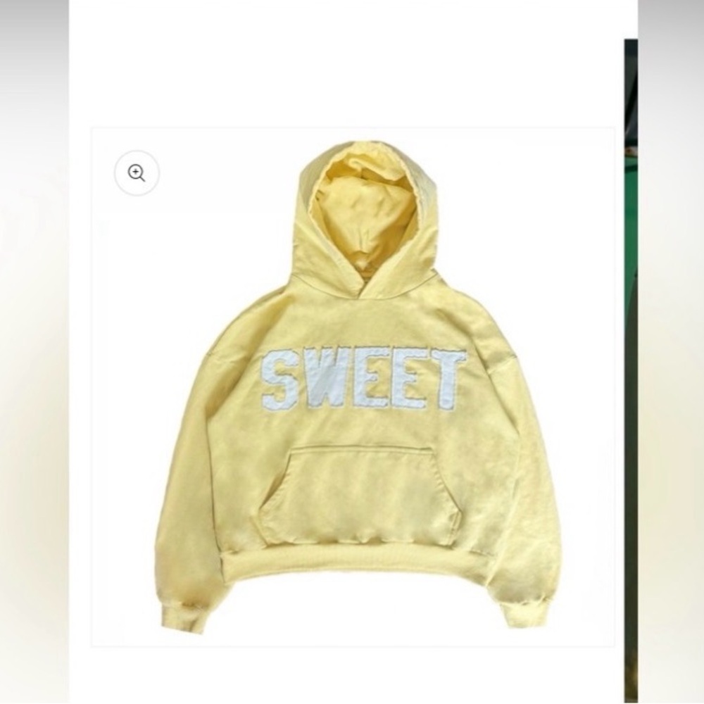 Pink SWEET Hoodie